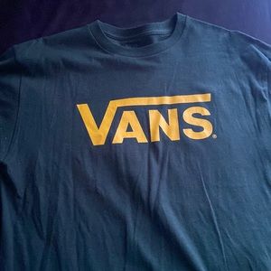 medium vans shirt